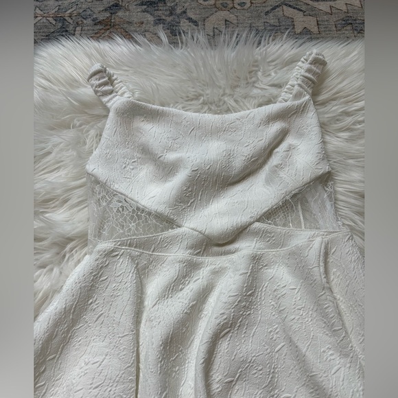 Free People Brooklyn Mini Lace Dress - Picture 3 of 5